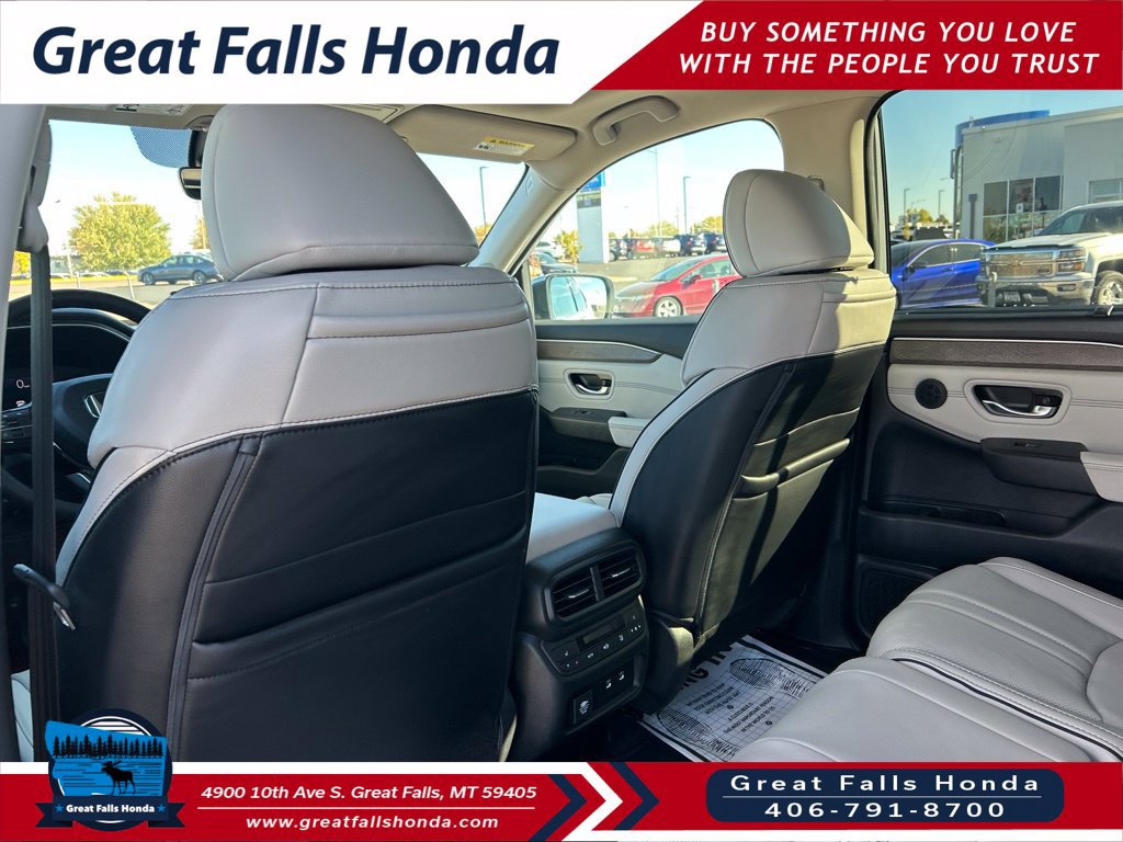 New 2026 Honda Pilot Elite image 21