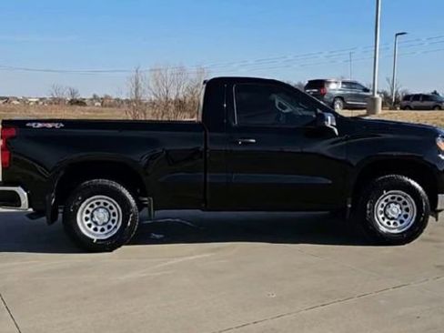New 2026 Chevrolet Silverado 1500 W/T w/ WT Safety Package AWD/4WD image 9