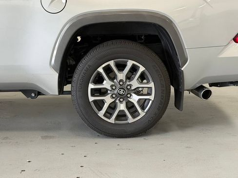 Used 2025 Toyota Tundra 1794 Edition AWD/4WD image 8