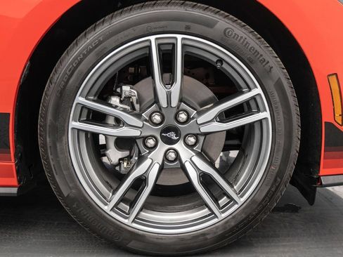 Used 2024 Ford Mustang Coupe RWD image 19