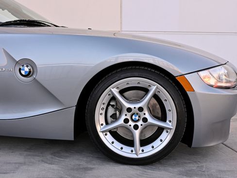 Used 2006 BMW Z4 3.0si RWD image 34
