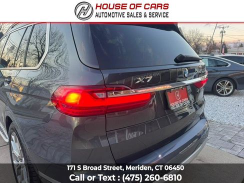 Used 2019 BMW X7 xDrive40i image 22