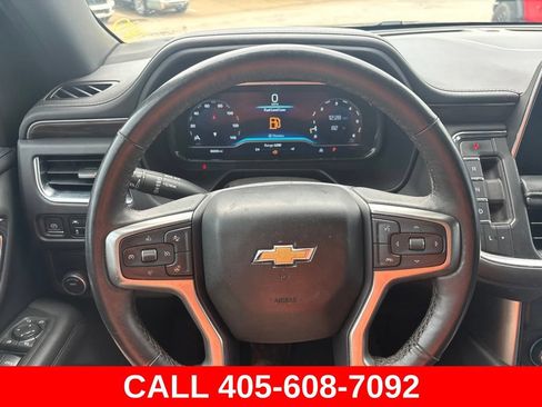 Used 2022 Chevrolet Tahoe LT w/ Luxury Package RWD image 9