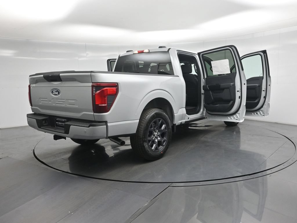 New 2026 Ford F150 STX w/ Equipment Group 200A RWD image 5