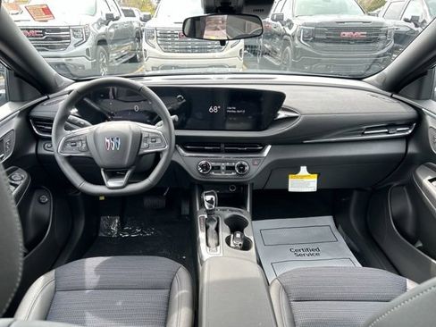New 2026 Buick Envista Sport Touring w/ Convenience I Package FWD image 21