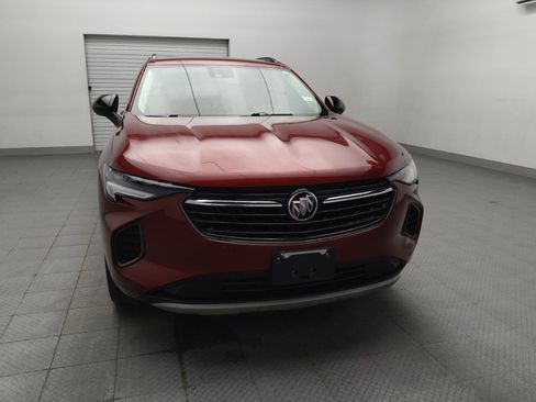 Used 2021 Buick Envision Essence w/ Sport Touring Package FWD image 14