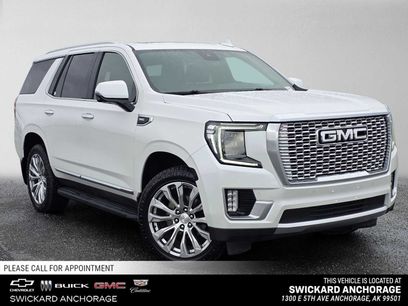 Used 2023 GMC Yukon Denali