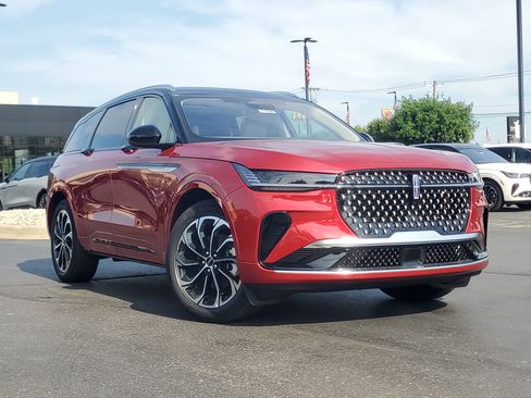 New 2026 Lincoln Nautilus Reserve AWD/4WD image 1