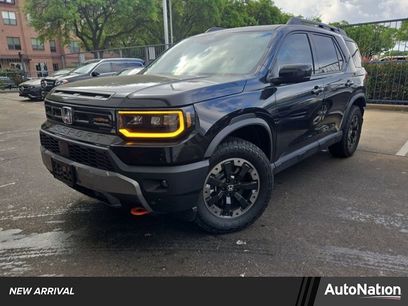 Used 2026 Honda Passport TrailSport Elite