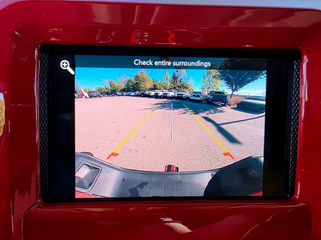 Used 2021 Jeep Gladiator Sport AWD/4WD image 29