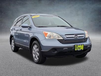 Used 2007 Honda CR-V EX-L