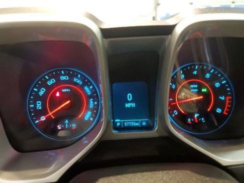 Used 2013 Chevrolet Camaro LS image 16