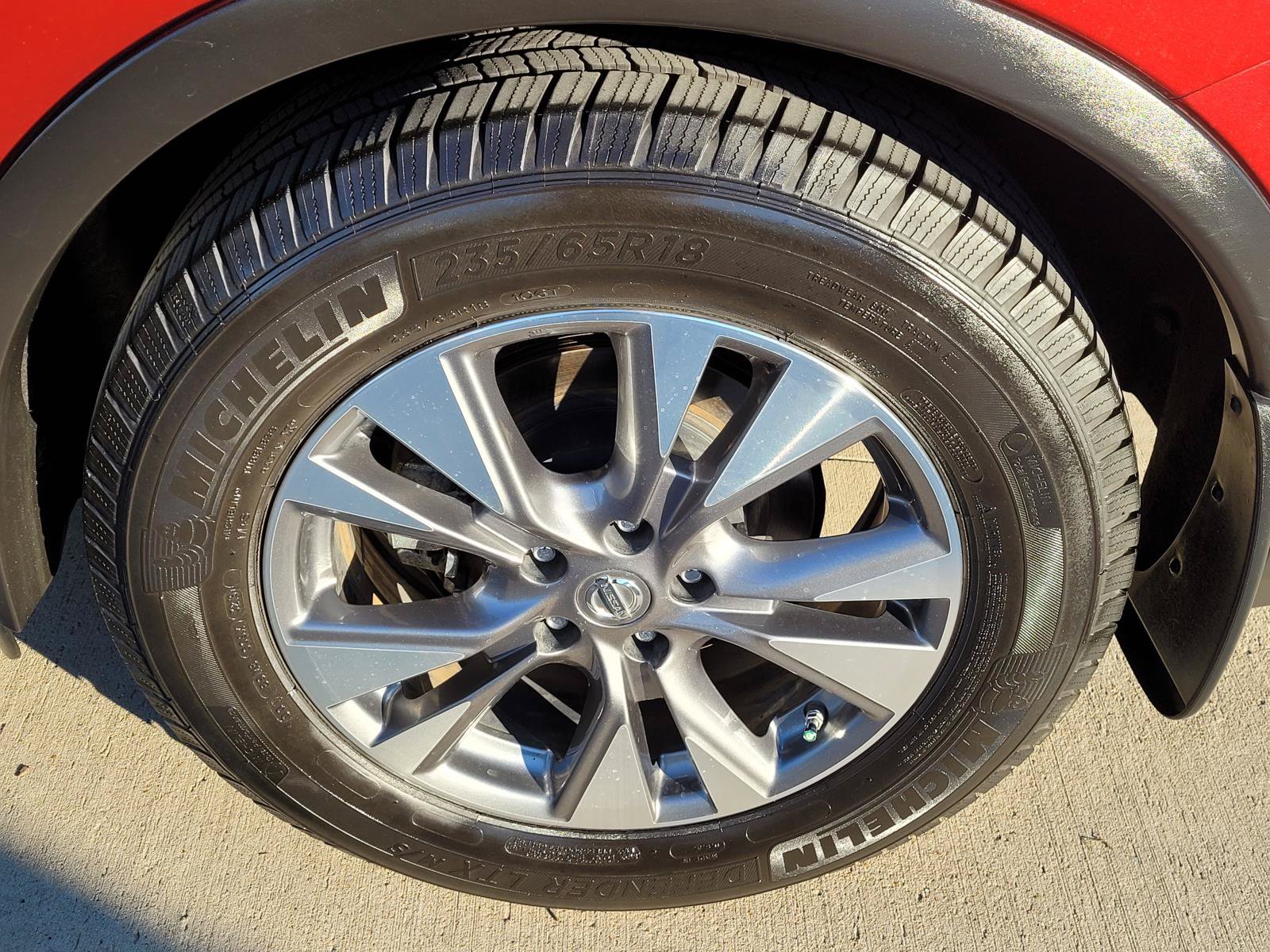 Used 2015 Nissan Murano SL w/ Cargo Package FWD image 23