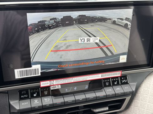 New 2026 Toyota Camry XLE FWD image 6