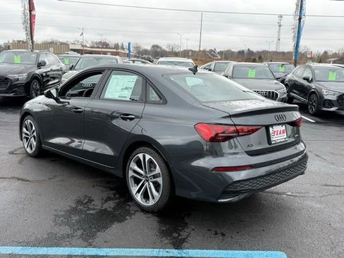 New 2026 Audi A3 2.0T Premium image 3