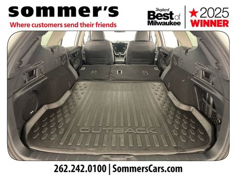 Certified 2023 Subaru Outback Limited image 30