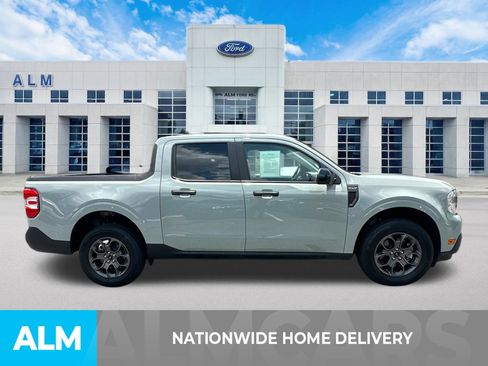Certified 2024 Ford Maverick XLT w/ XLT Luxury Package FWD image 4