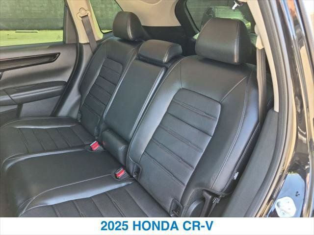Certified 2025 Honda CR-V EX-L image 22