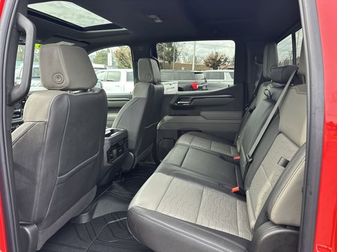 Used 2026 Chevrolet Silverado 1500 ZR2 image 11