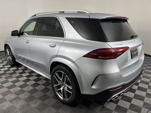 New 2025 Mercedes-Benz GLE 53 AMG 4MATIC image 10