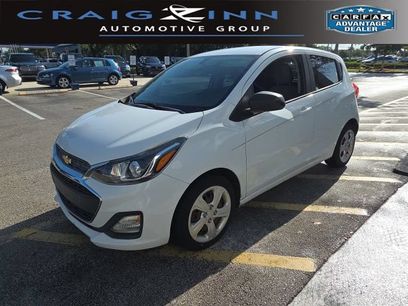 Used 2019 Chevrolet Spark LS