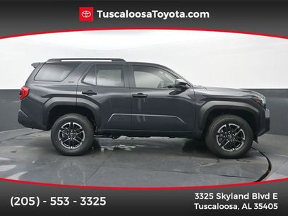 New 2026 Toyota 4Runner SR5