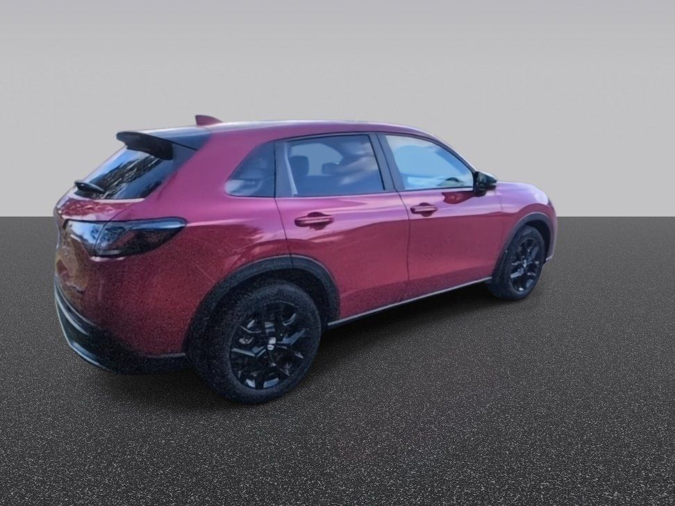 Used 2024 Honda HR-V Sport image 9