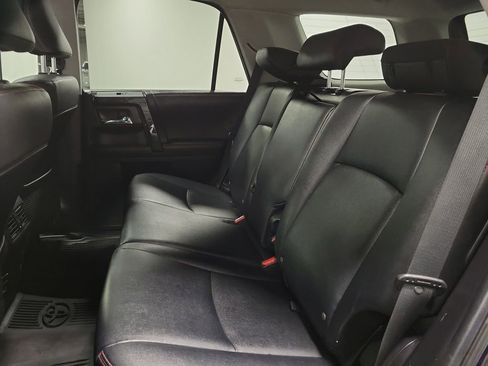 Used 2019 Toyota 4Runner TRD Off-Road Premium AWD/4WD image 20