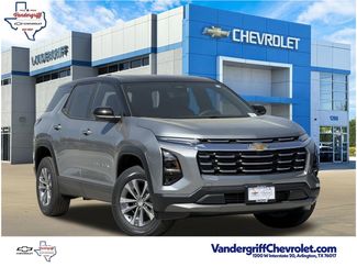 New 2026 Chevrolet Equinox LT w/ Safety and Technology Package video 1