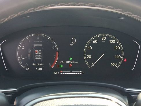 Used 2024 Honda Civic EX-L image 20