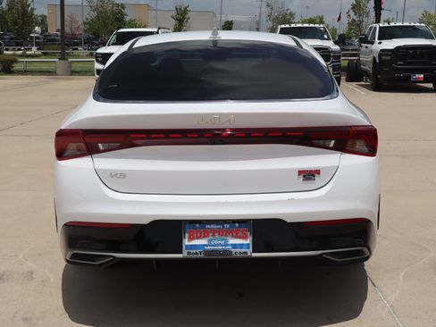 Used 2024 Kia K5 LXS FWD image 4