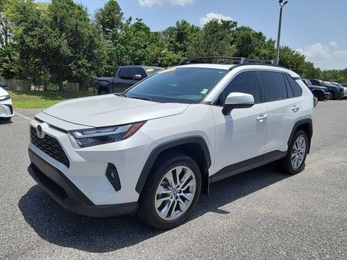 Used 2024 Toyota RAV4 XLE Premium w/ Weather Package FWD image 8