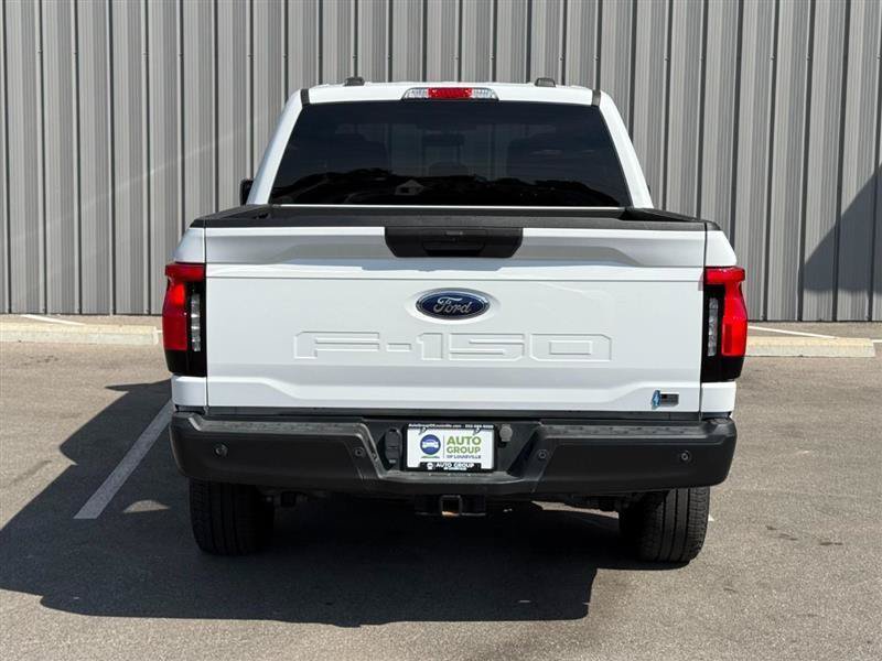 Used 2023 Ford F150 Lightning Pro AWD/4WD image 6