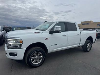 Certified 2024 RAM 2500 Laramie w/ Safety Group
