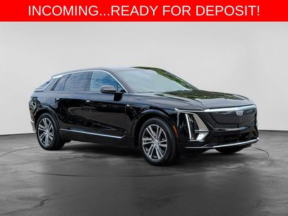 Used 2024 Cadillac Lyriq Luxury w/ LPO, Floor Liner Package