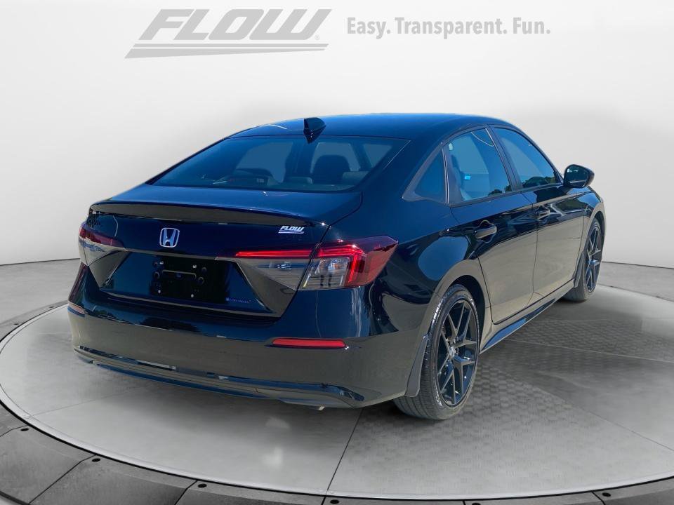 Certified 2026 Honda Civic Sport image 7
