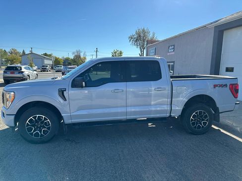 Used 2022 Ford F150 XLT w/ Equipment Group 302A High AWD/4WD image 5