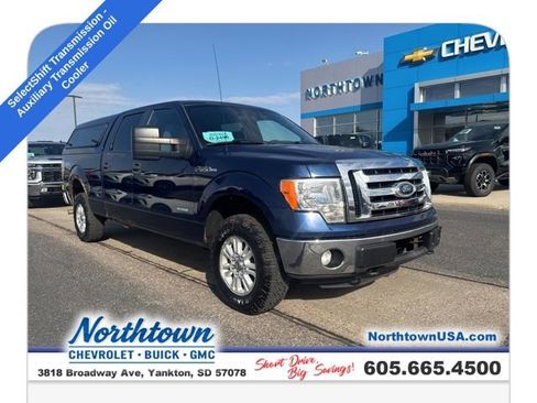 Used 2012 Ford F150 XLT w/ HD Payload Pkg image 3