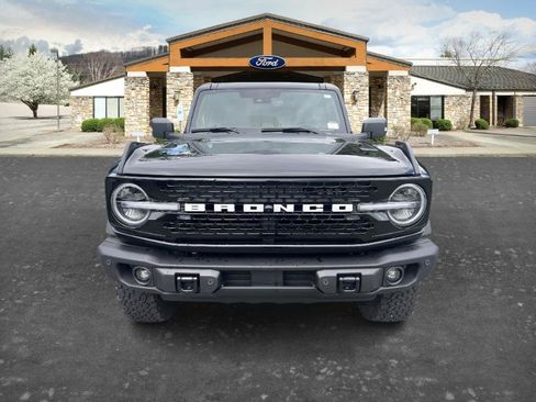 Used 2025 Ford Bronco Badlands AWD/4WD image 2