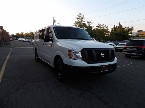 Used 2016 Nissan NV 1500 S w/ Power Package image 2