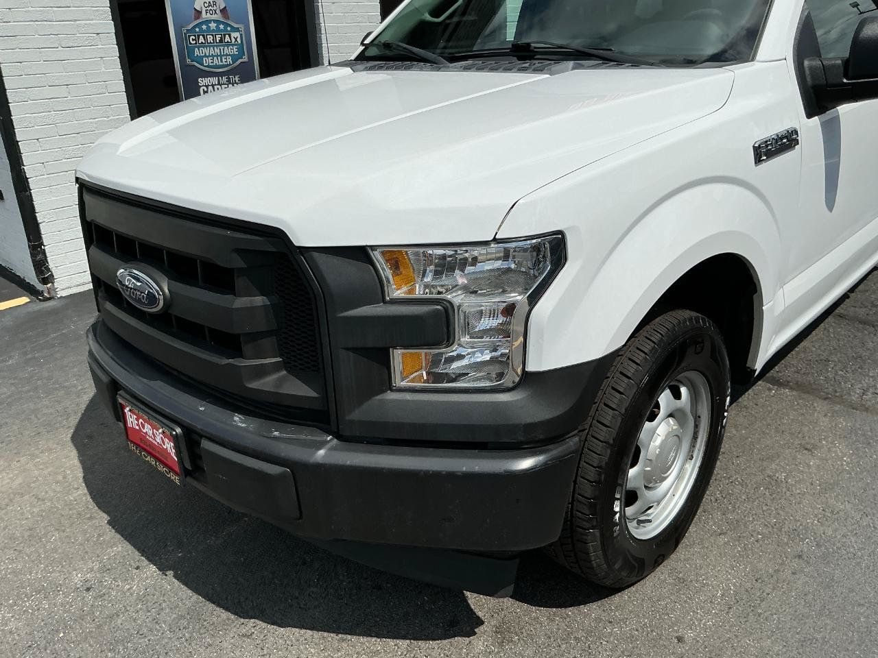 Used 2017 Ford F150 XL w/ Equipment Group 101A Mid RWD image 29