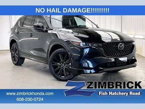 Used 2025 MAZDA CX-5 2.5 Turbo w/ Premium Package AWD/4WD image 1