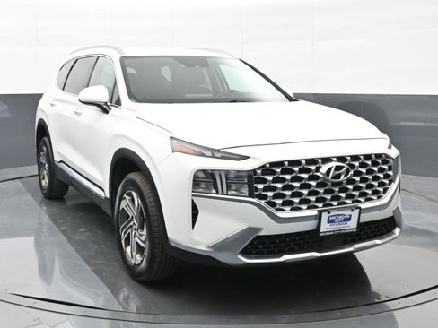 Used 2022 Hyundai Santa Fe SEL image 8