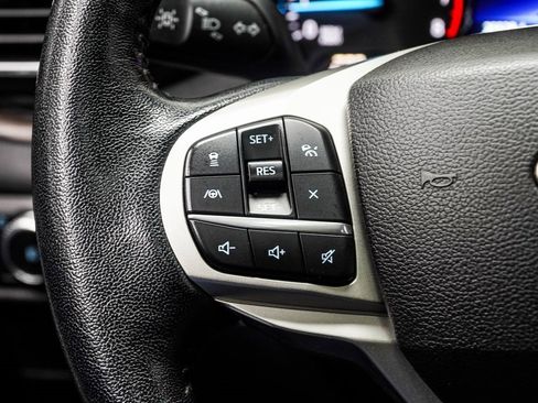 Used 2022 Ford Explorer Limited w/ Equipment Group 301A image 31