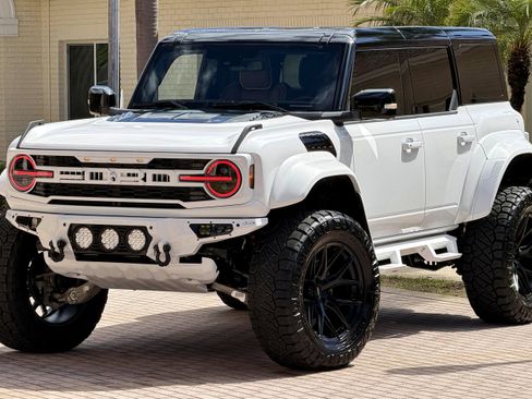 Used 2026 Ford Bronco Raptor AWD/4WD image 7