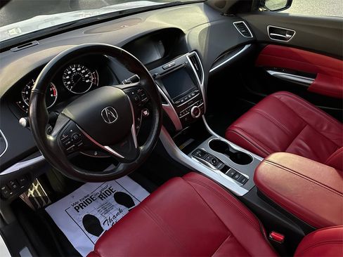 Used 2019 Acura TLX V6 SH-AWD w/ Advance Package image 6