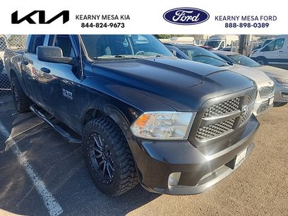 Used 2018 RAM 1500 Express