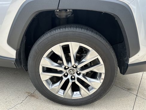 Used 2024 Toyota RAV4 XLE Premium w/ Weather Package AWD/4WD image 34