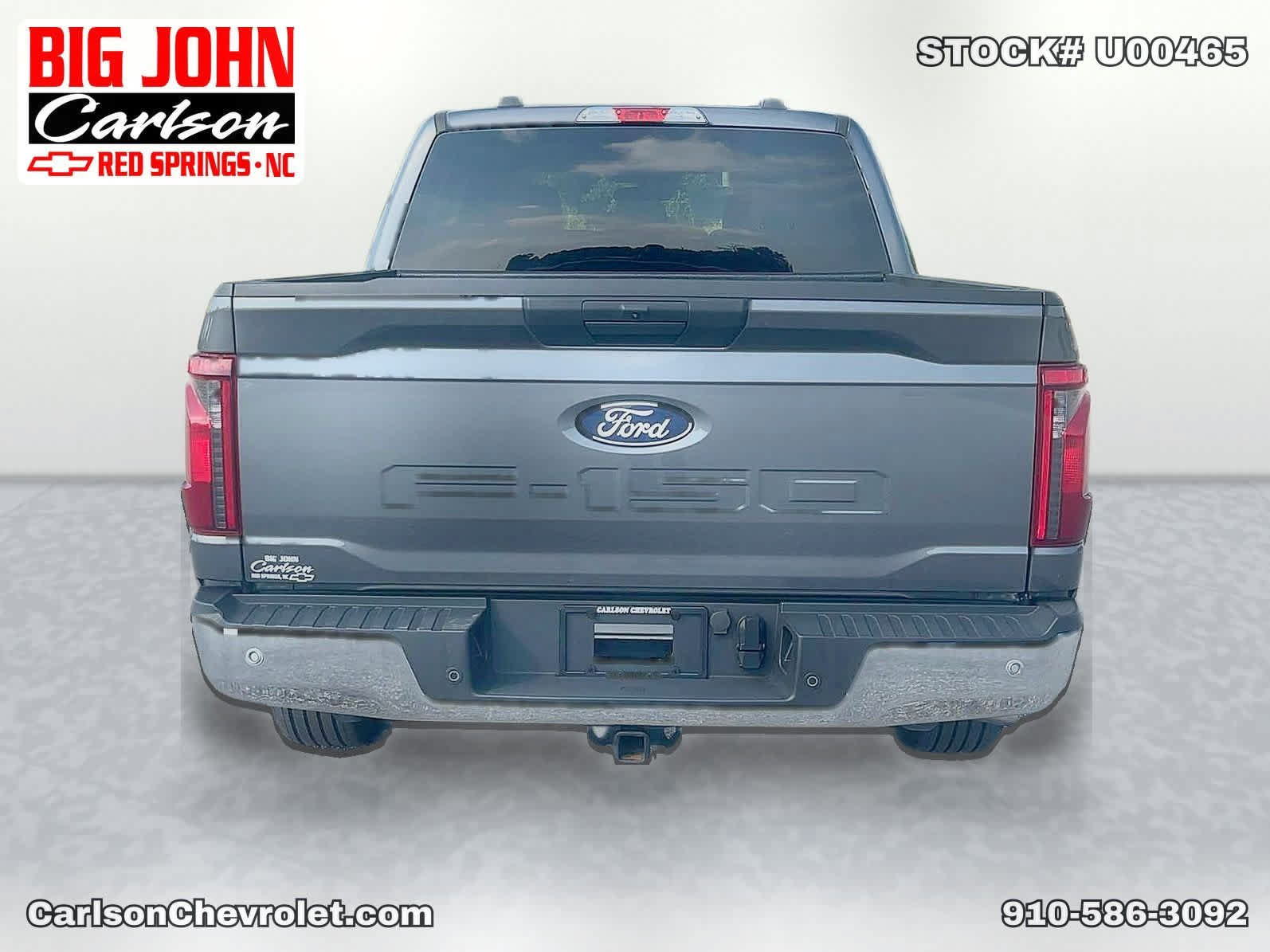 Used 2025 Ford F150 XLT w/ Equipment Group 301A Standard RWD image 6