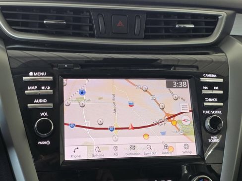 Used 2021 Nissan Murano SL w/ SL Moonroof Package AWD/4WD image 13